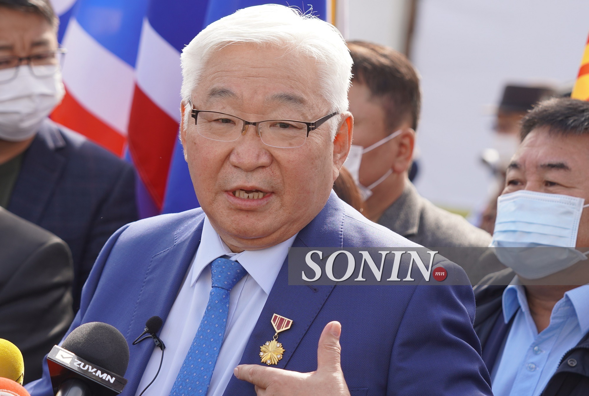 sonin.mn
